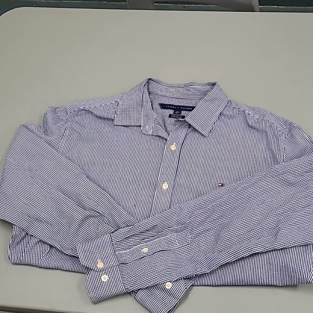 Tommy Hilfiger Button up shirt